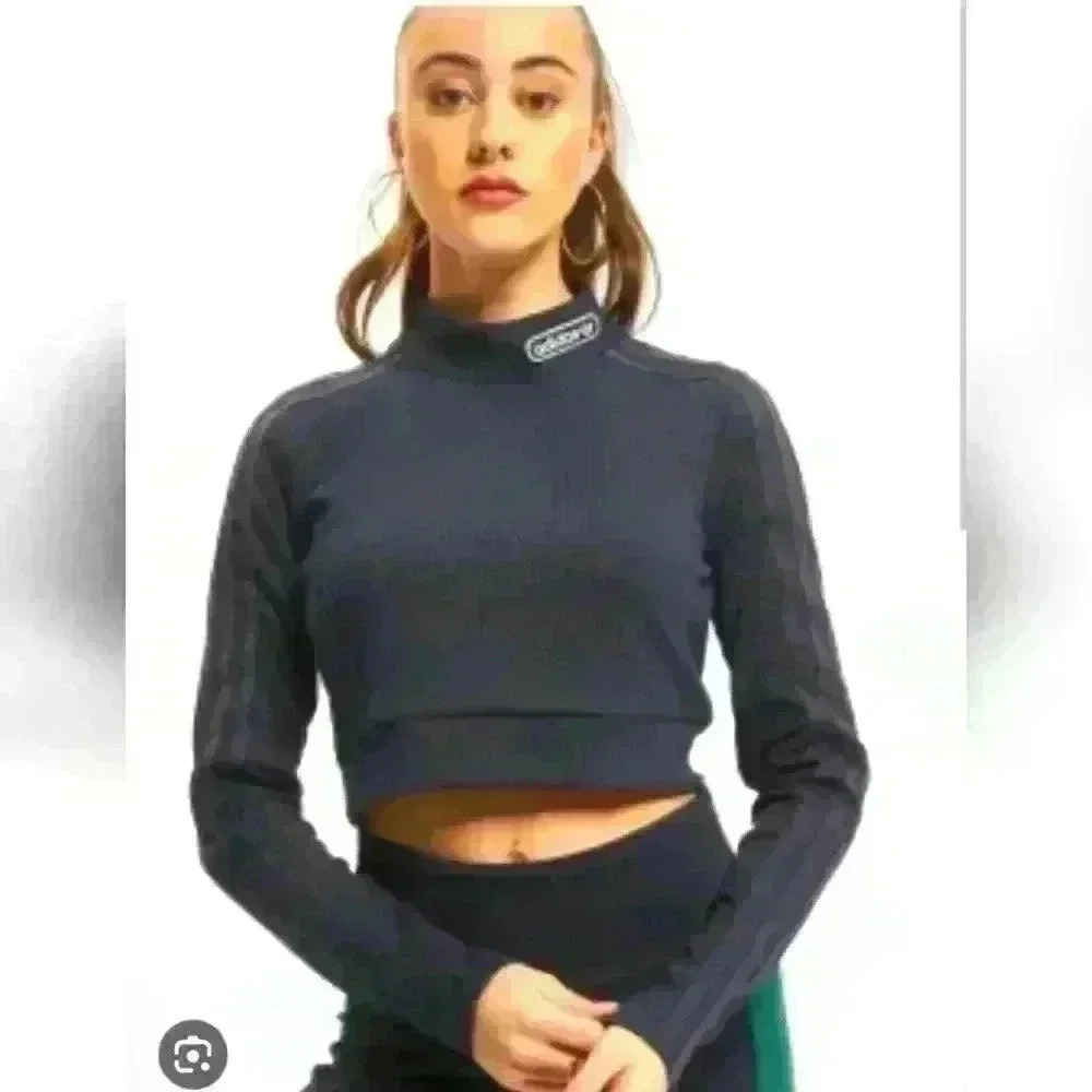 Addidas Crop Top